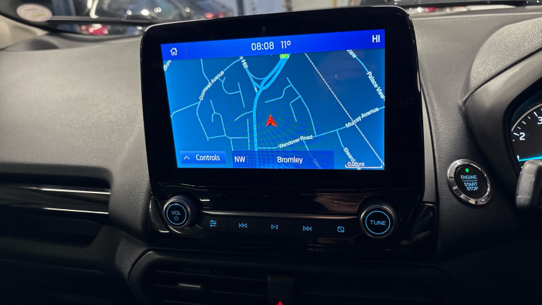 Ford EcoSport 1.0 EcoBoost 125 ST-Line 5dr Petrol Hatchback